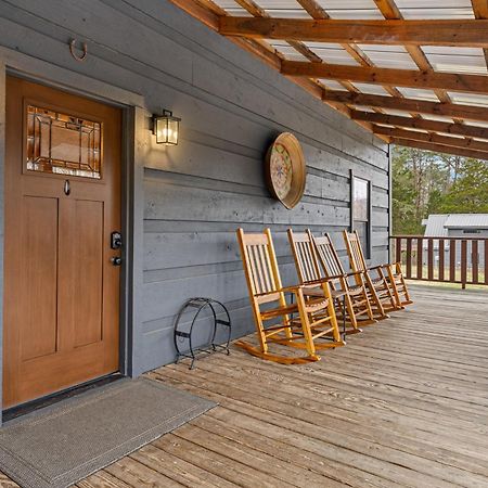 Twin Cub Lodge Tuckaleechee 외부 사진