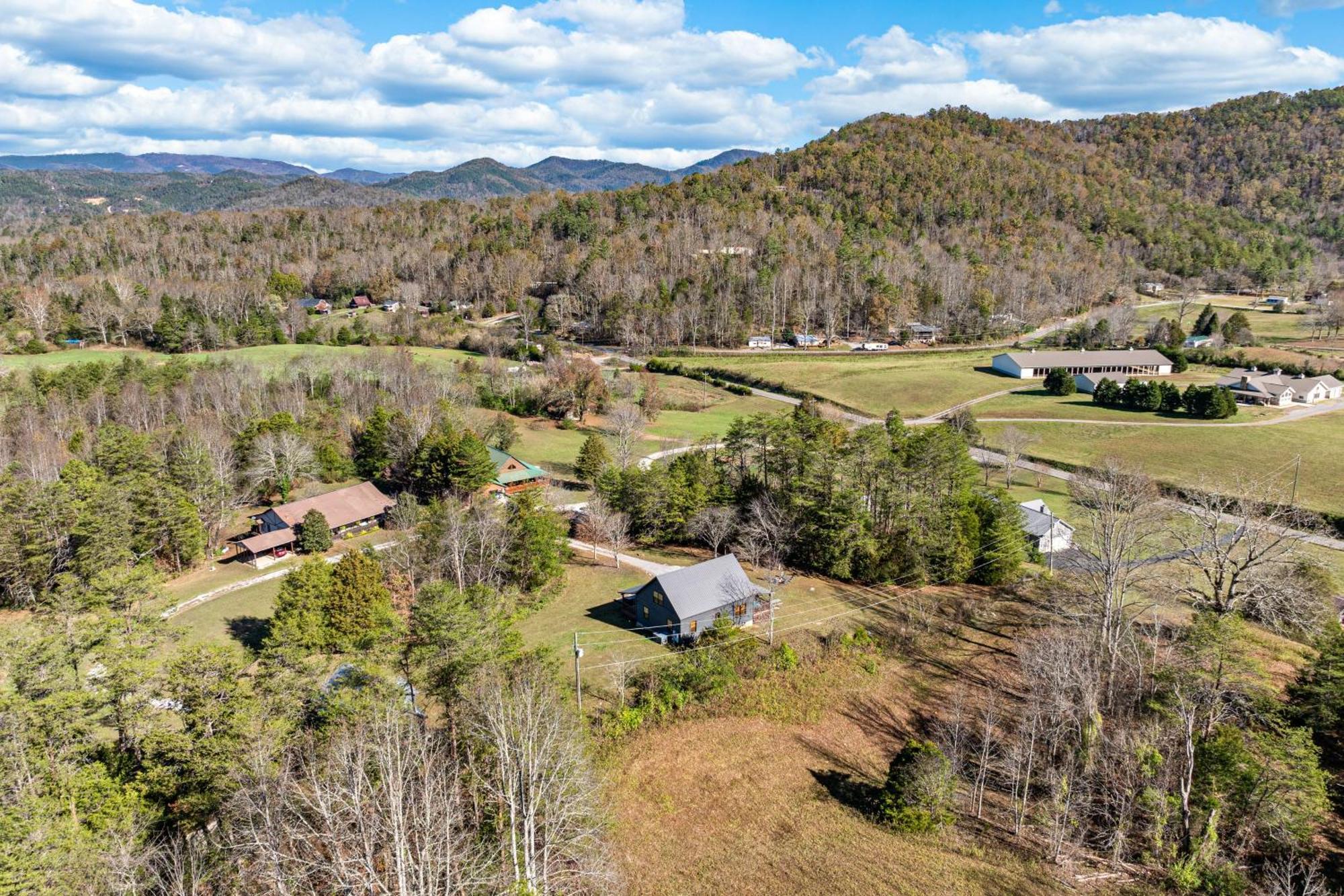 Twin Cub Lodge Tuckaleechee 외부 사진