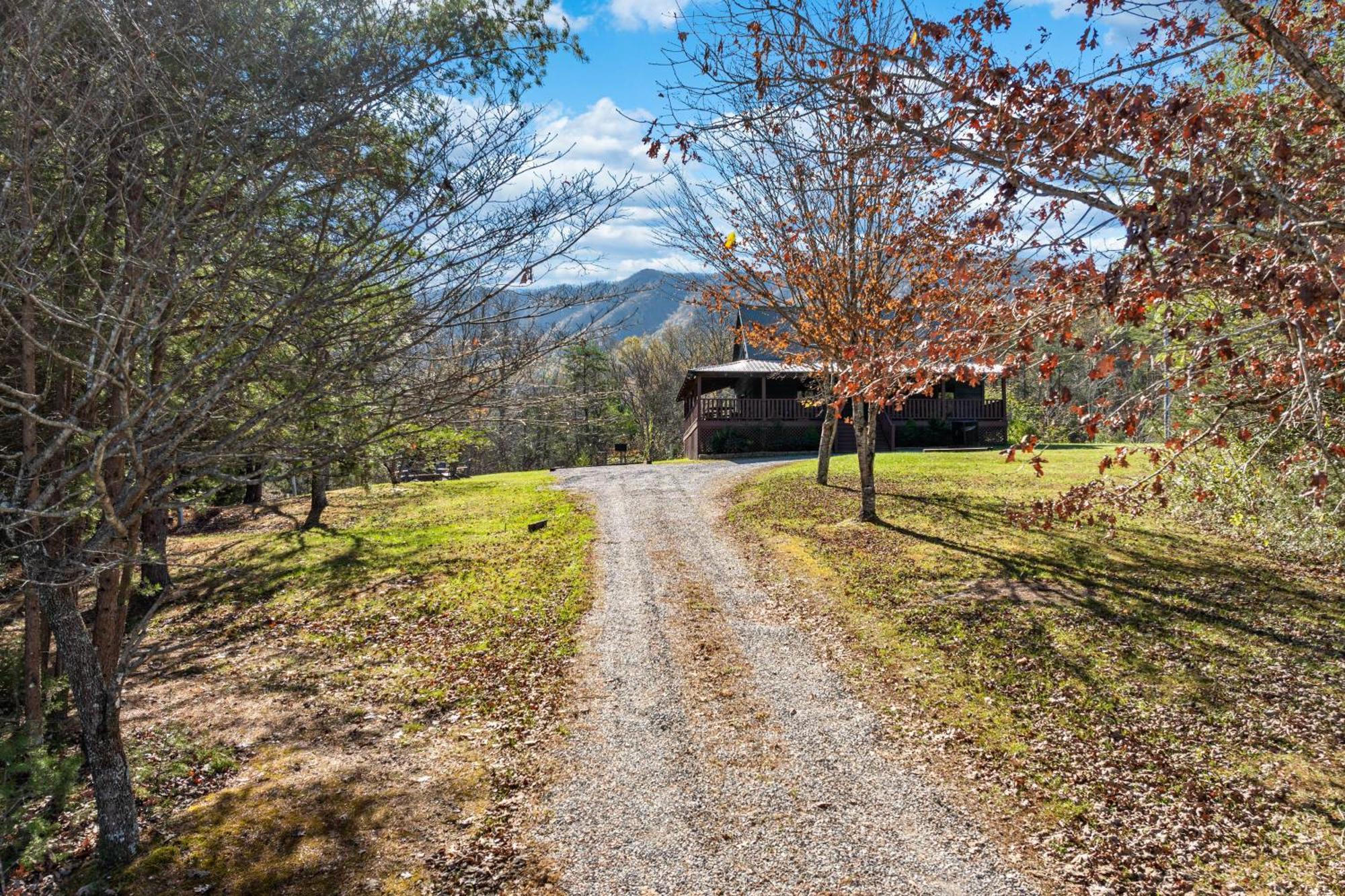 Twin Cub Lodge Tuckaleechee 외부 사진