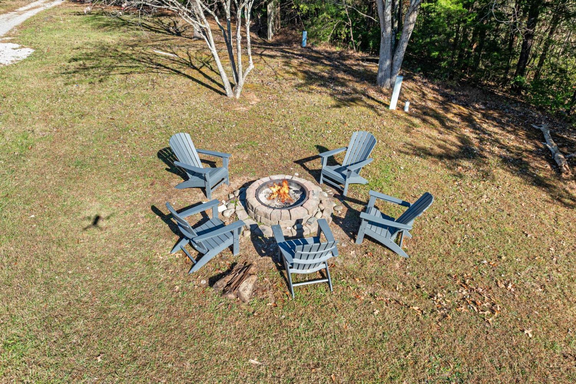 Twin Cub Lodge Tuckaleechee 외부 사진