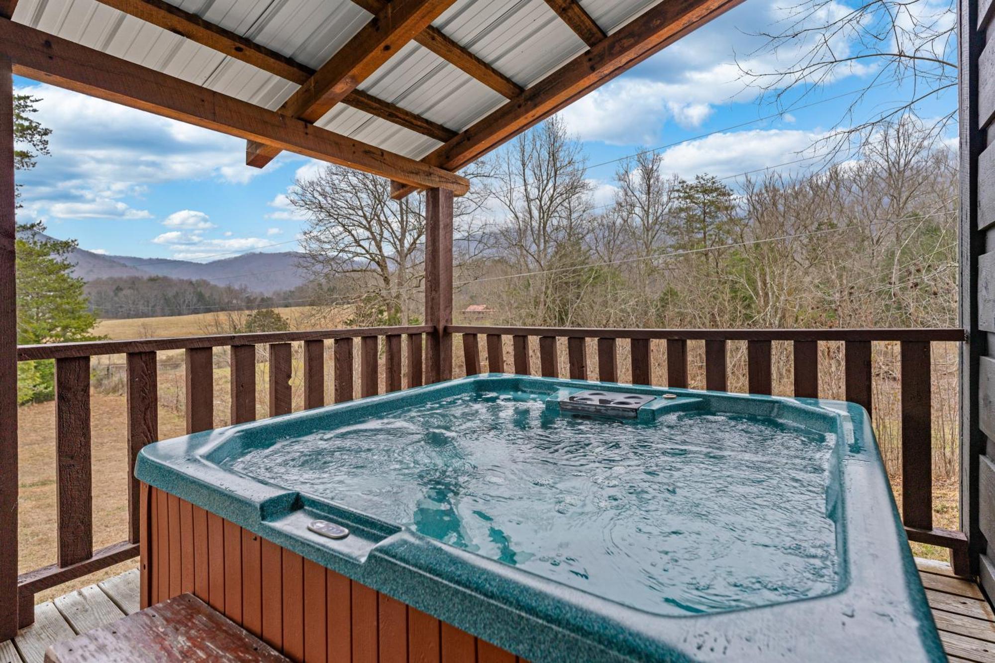 Twin Cub Lodge Tuckaleechee 외부 사진