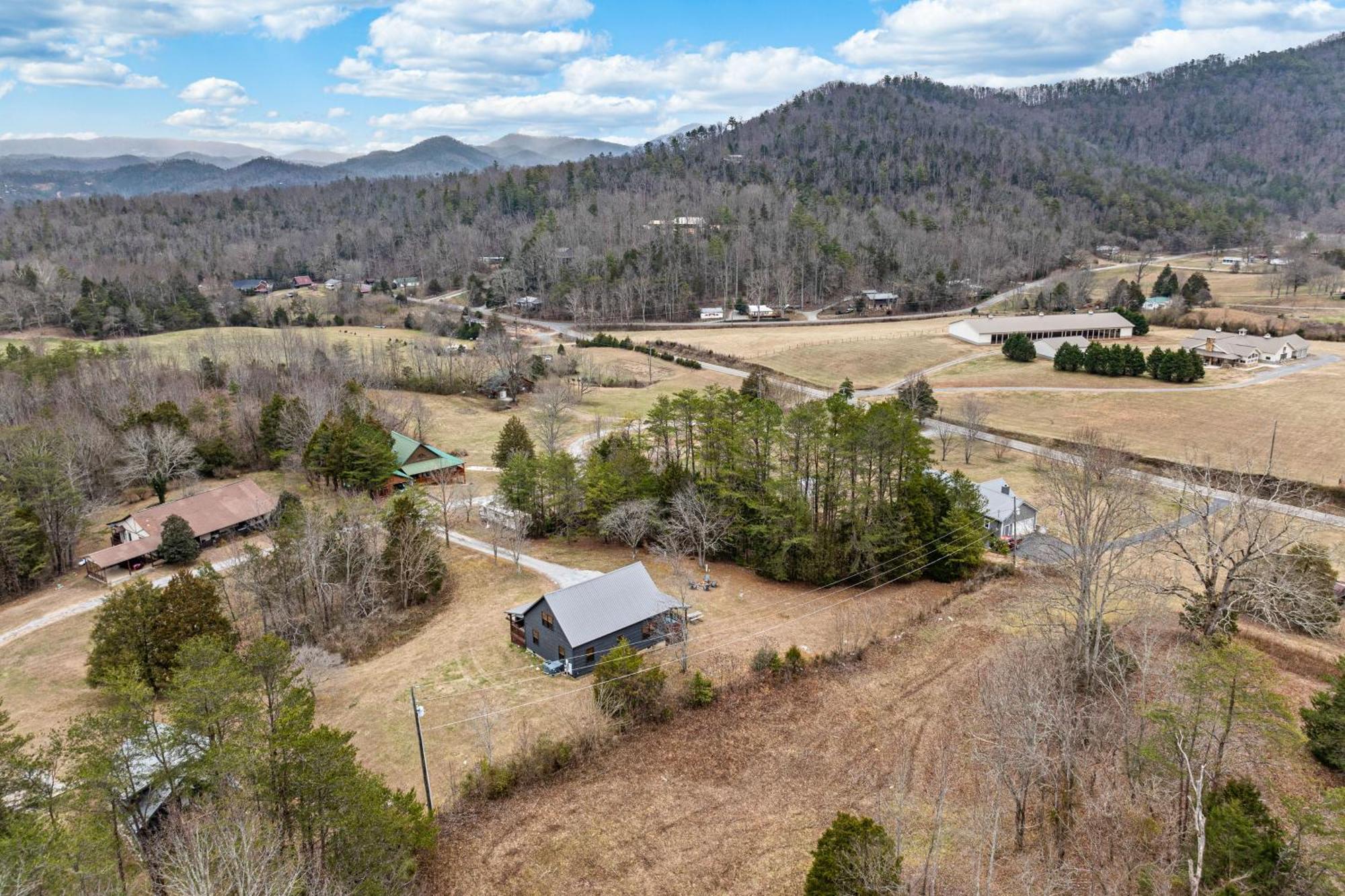 Twin Cub Lodge Tuckaleechee 외부 사진