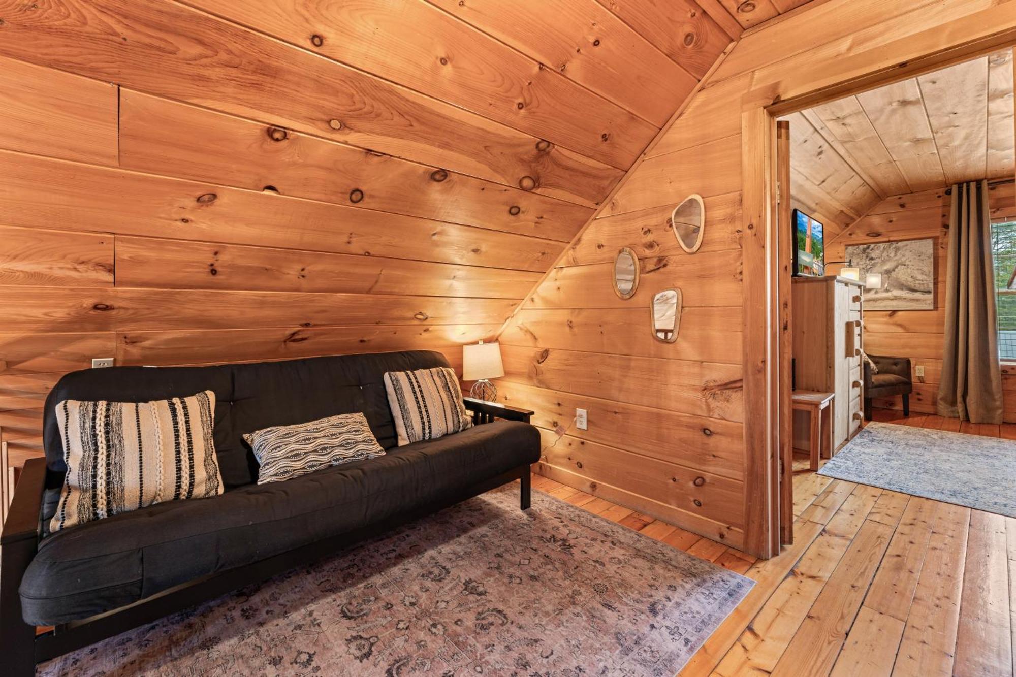 Twin Cub Lodge Tuckaleechee 외부 사진