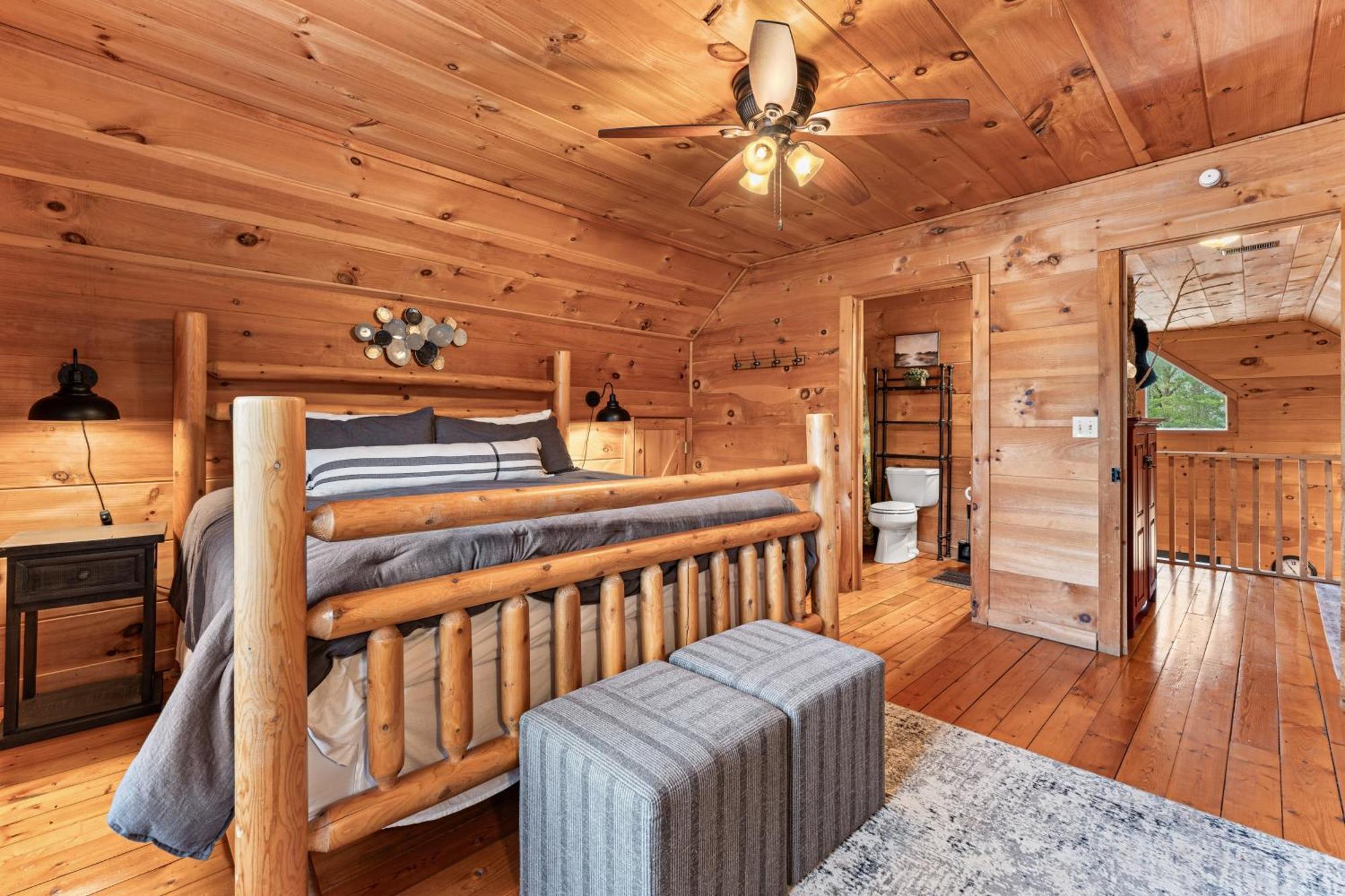 Twin Cub Lodge Tuckaleechee 외부 사진