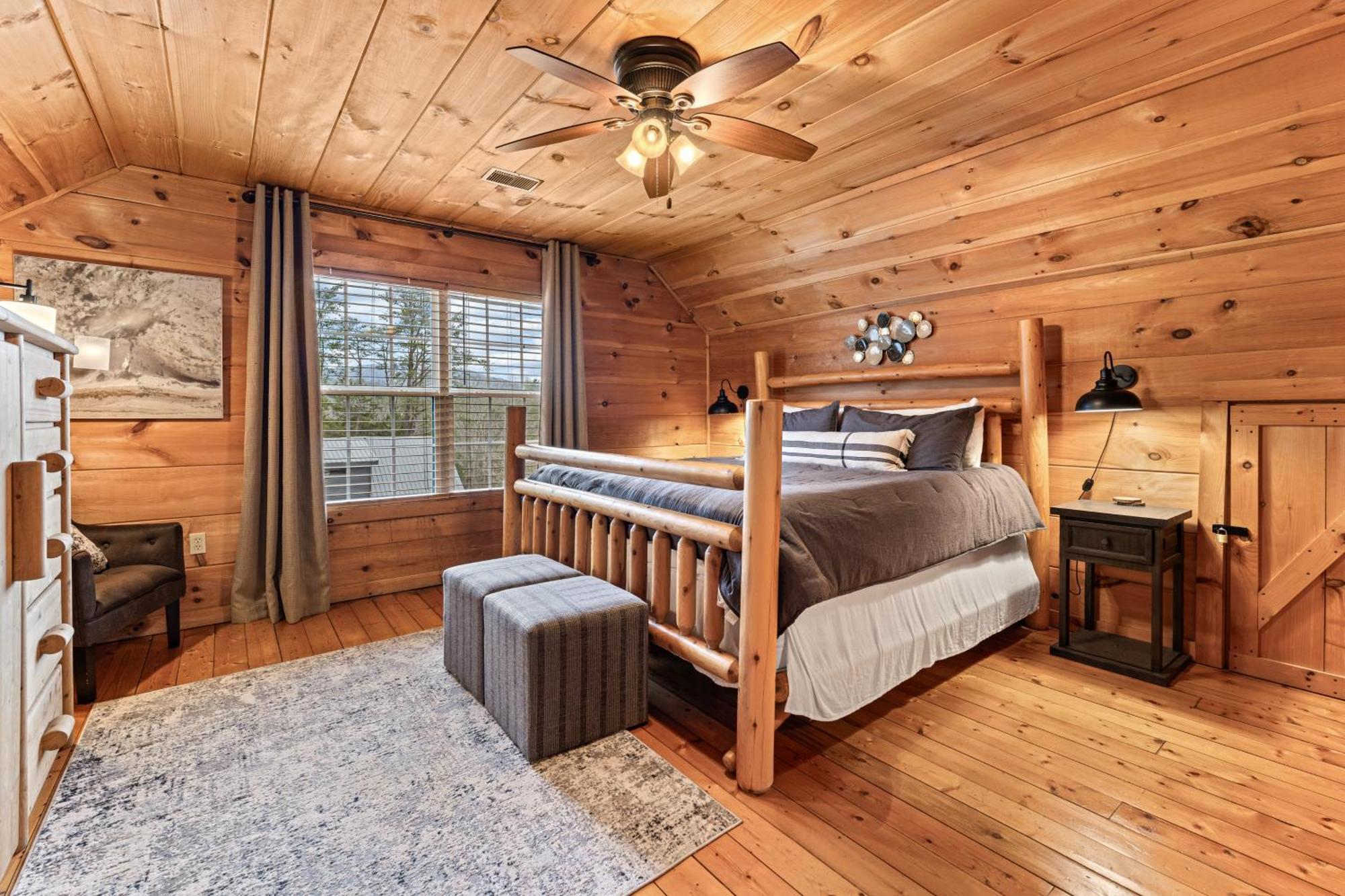 Twin Cub Lodge Tuckaleechee 외부 사진