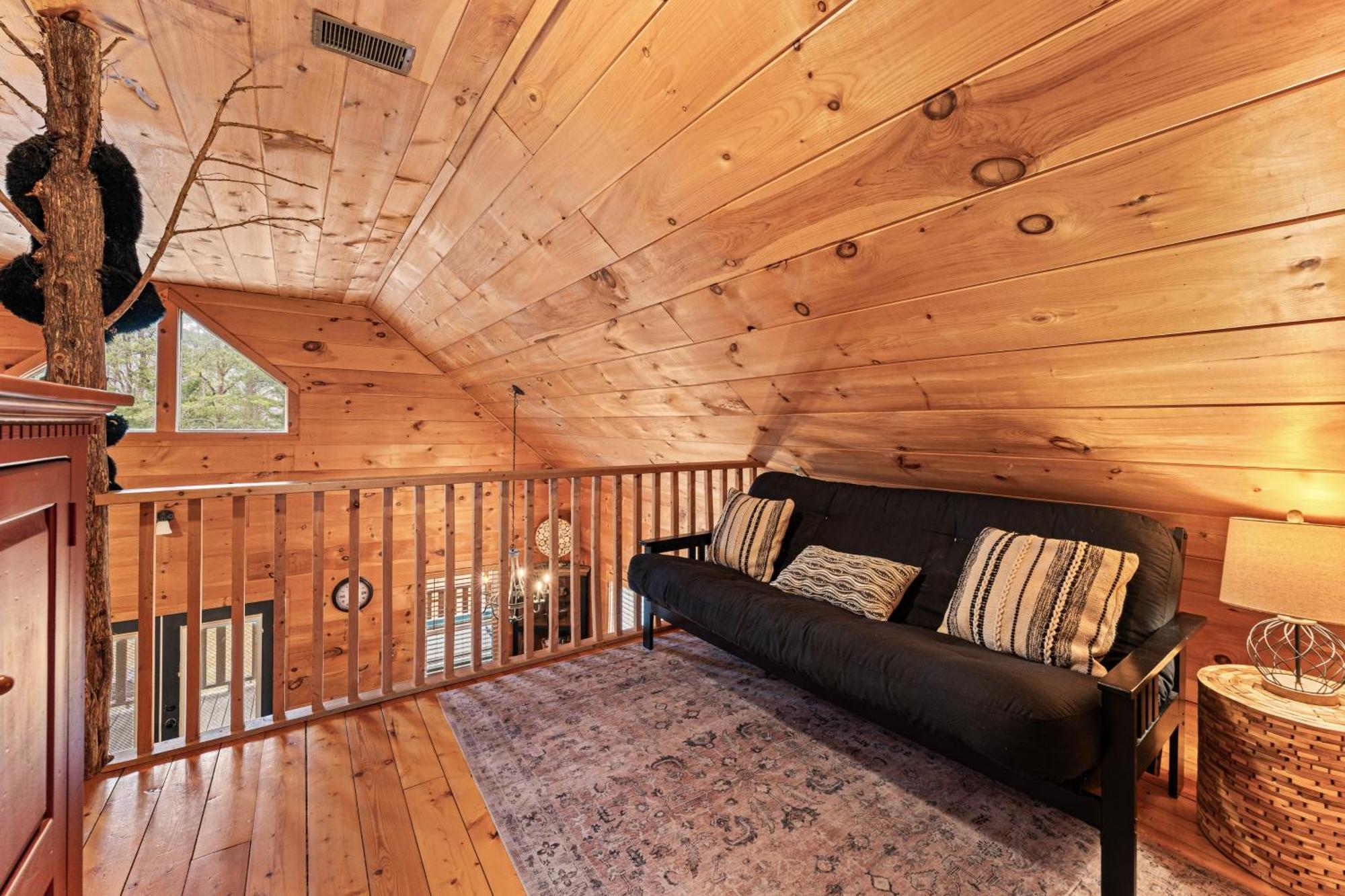 Twin Cub Lodge Tuckaleechee 외부 사진