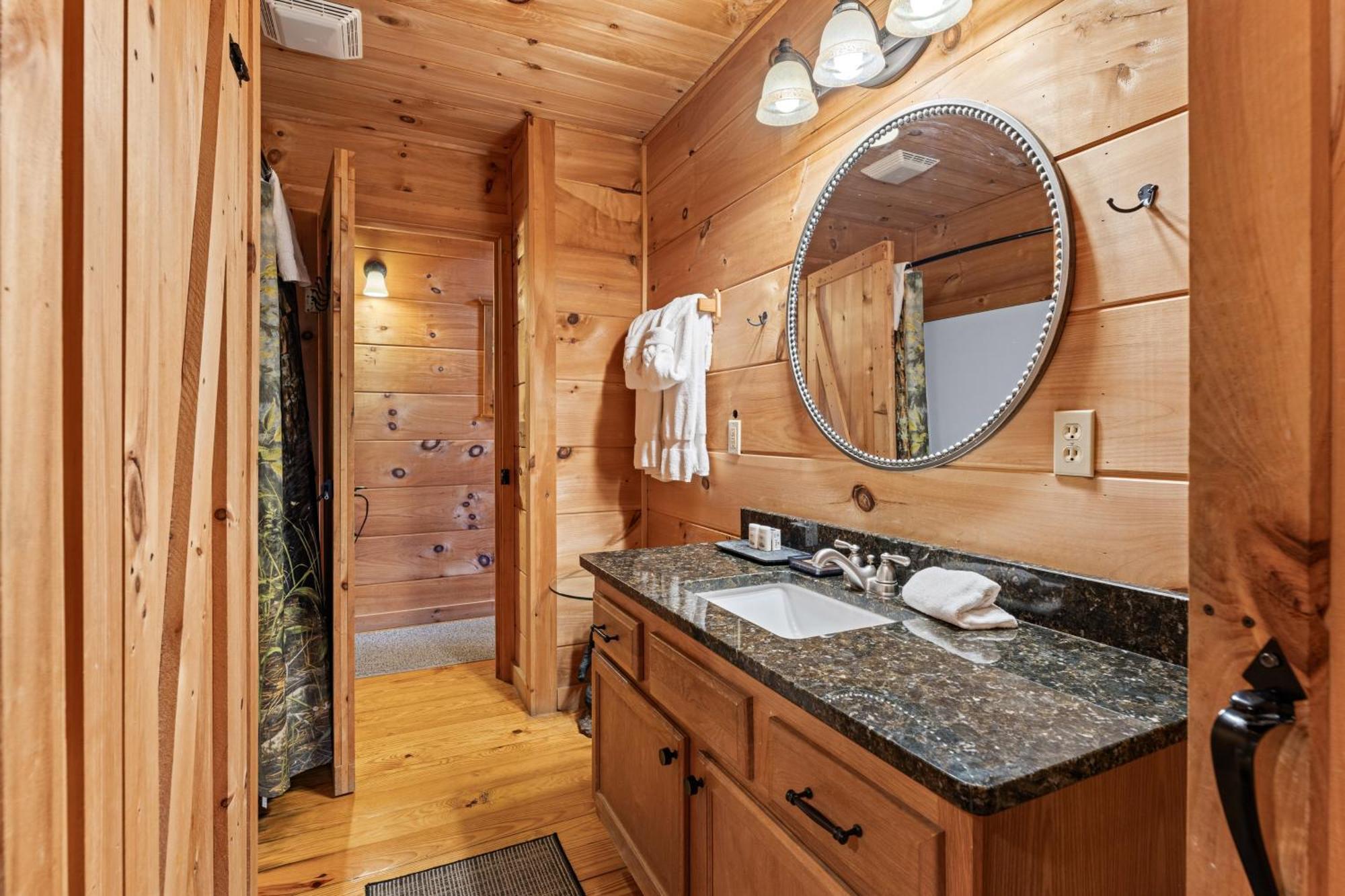 Twin Cub Lodge Tuckaleechee 외부 사진