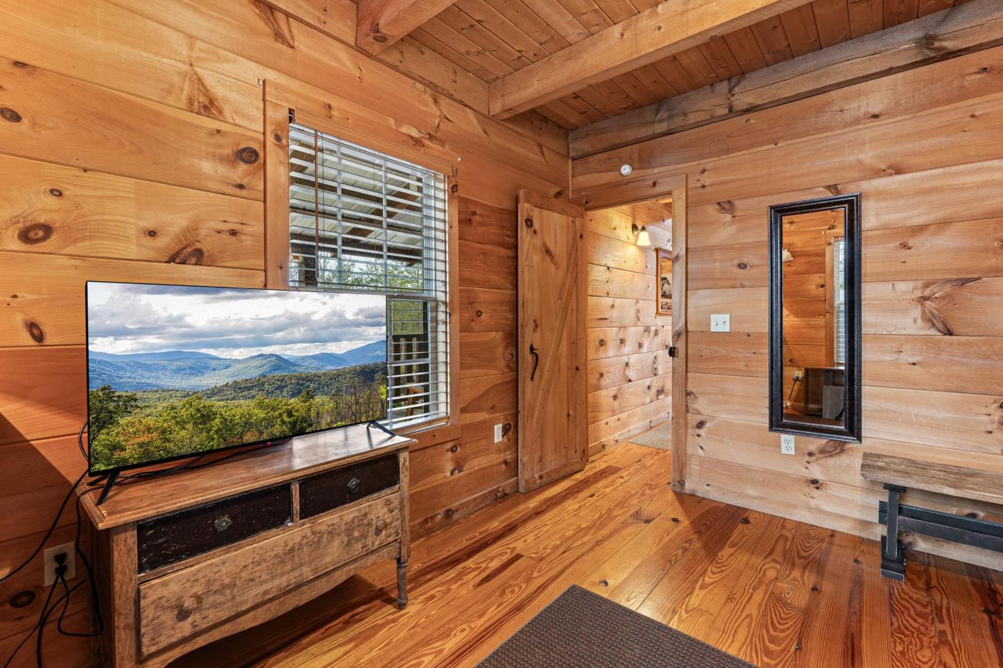 Twin Cub Lodge Tuckaleechee 외부 사진