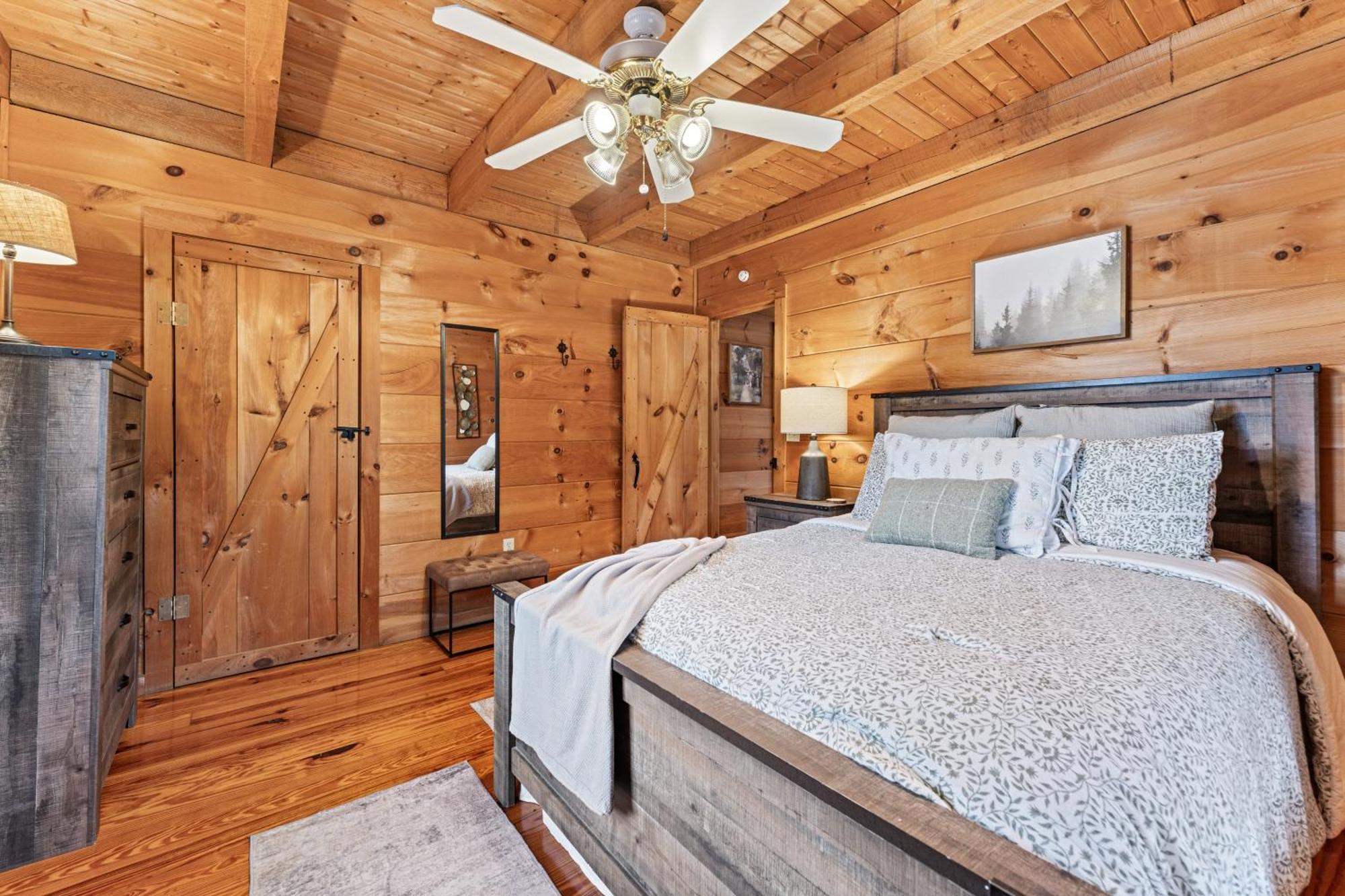 Twin Cub Lodge Tuckaleechee 외부 사진