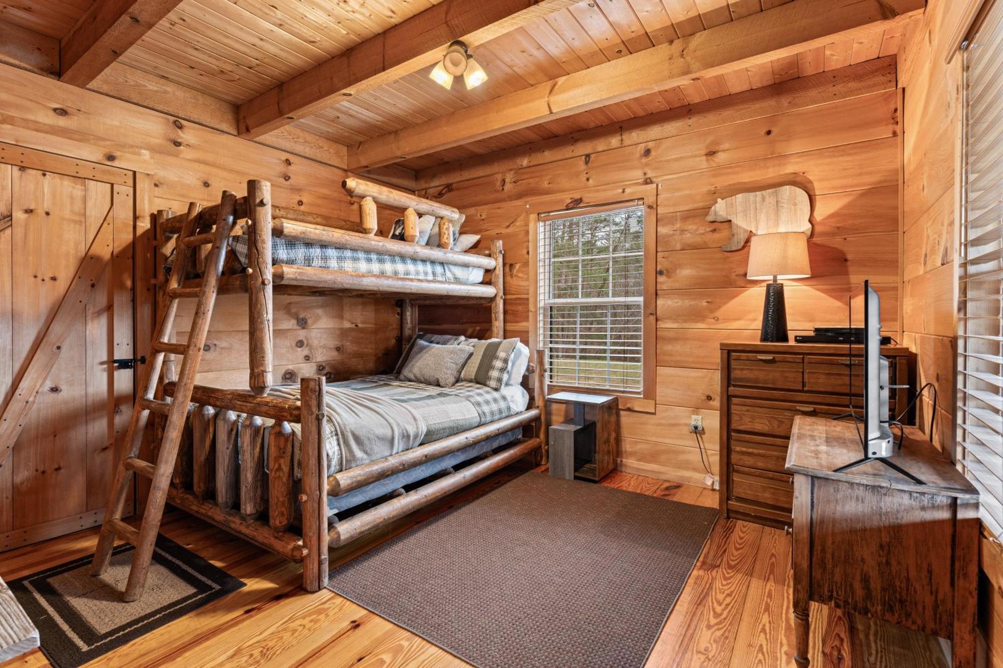 Twin Cub Lodge Tuckaleechee 외부 사진