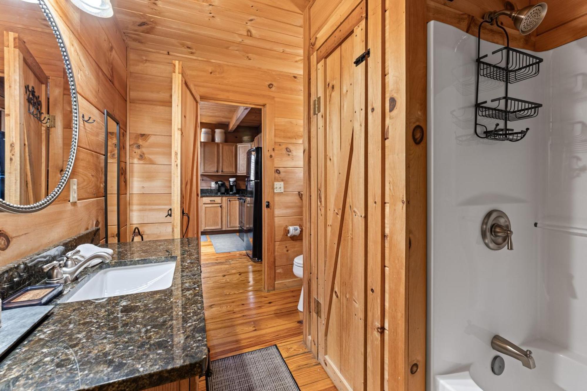 Twin Cub Lodge Tuckaleechee 외부 사진