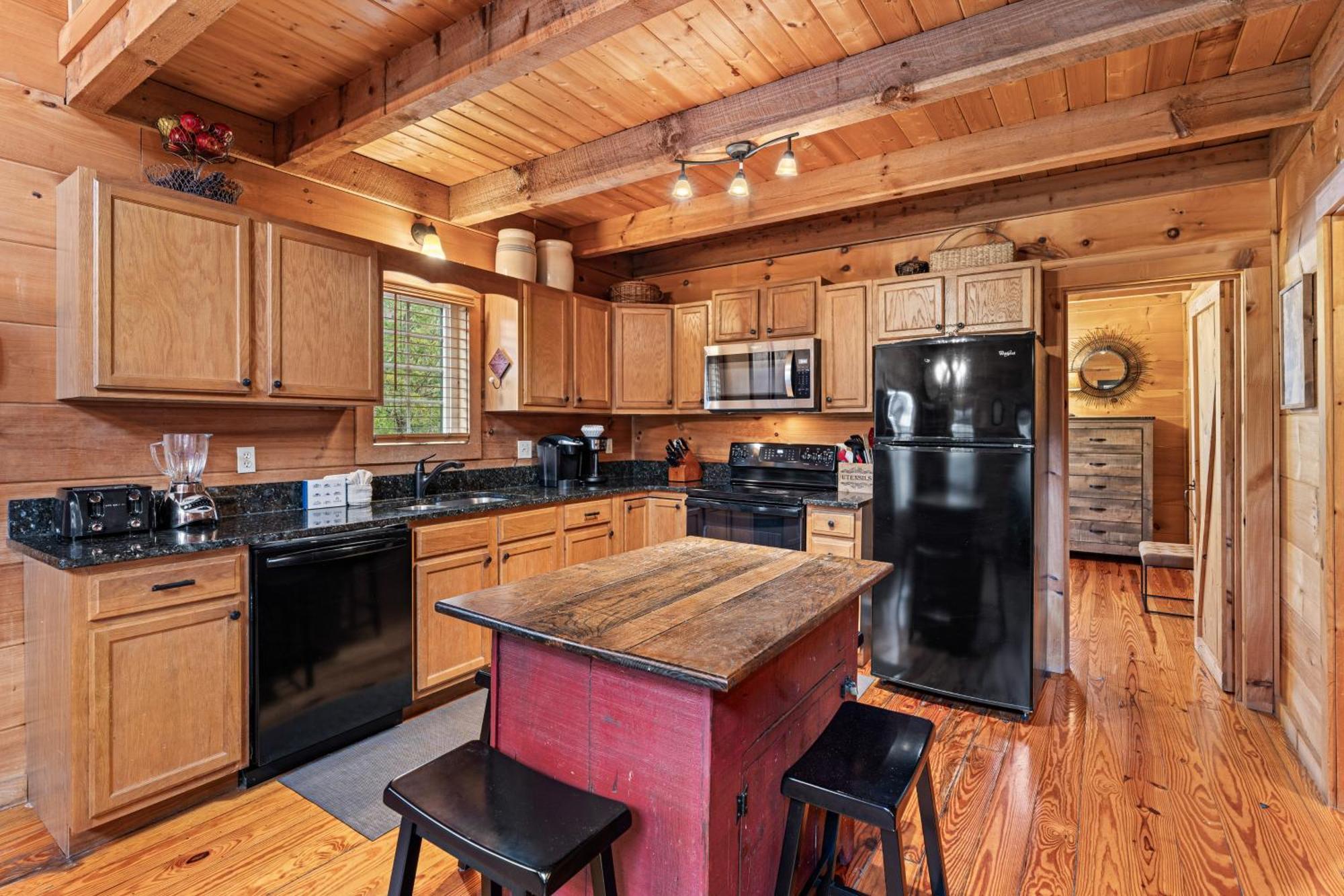 Twin Cub Lodge Tuckaleechee 외부 사진