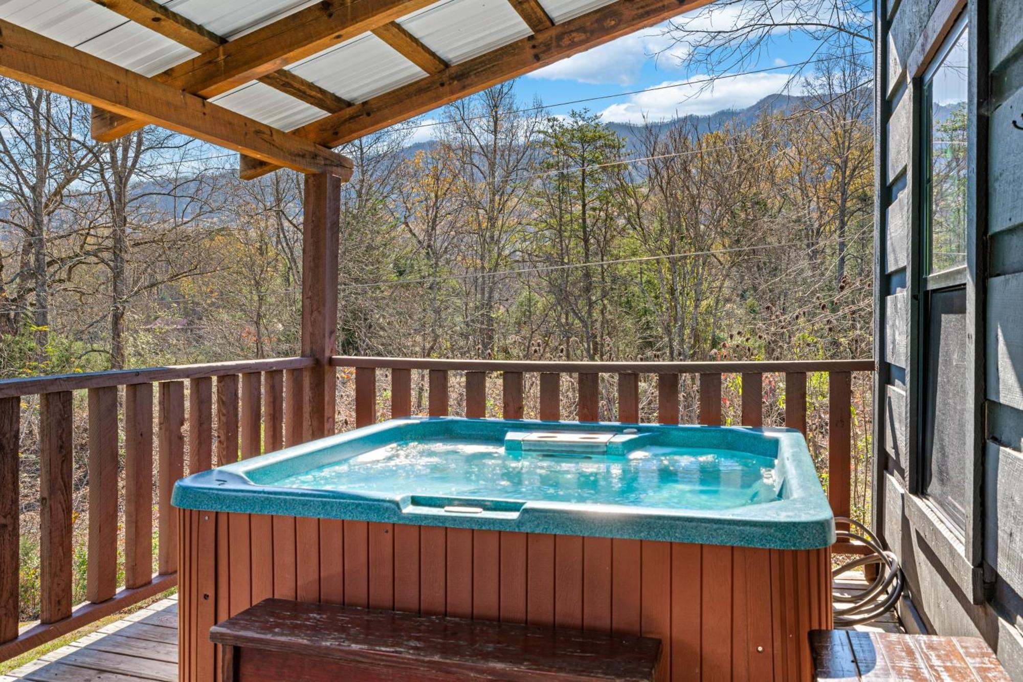 Twin Cub Lodge Tuckaleechee 외부 사진