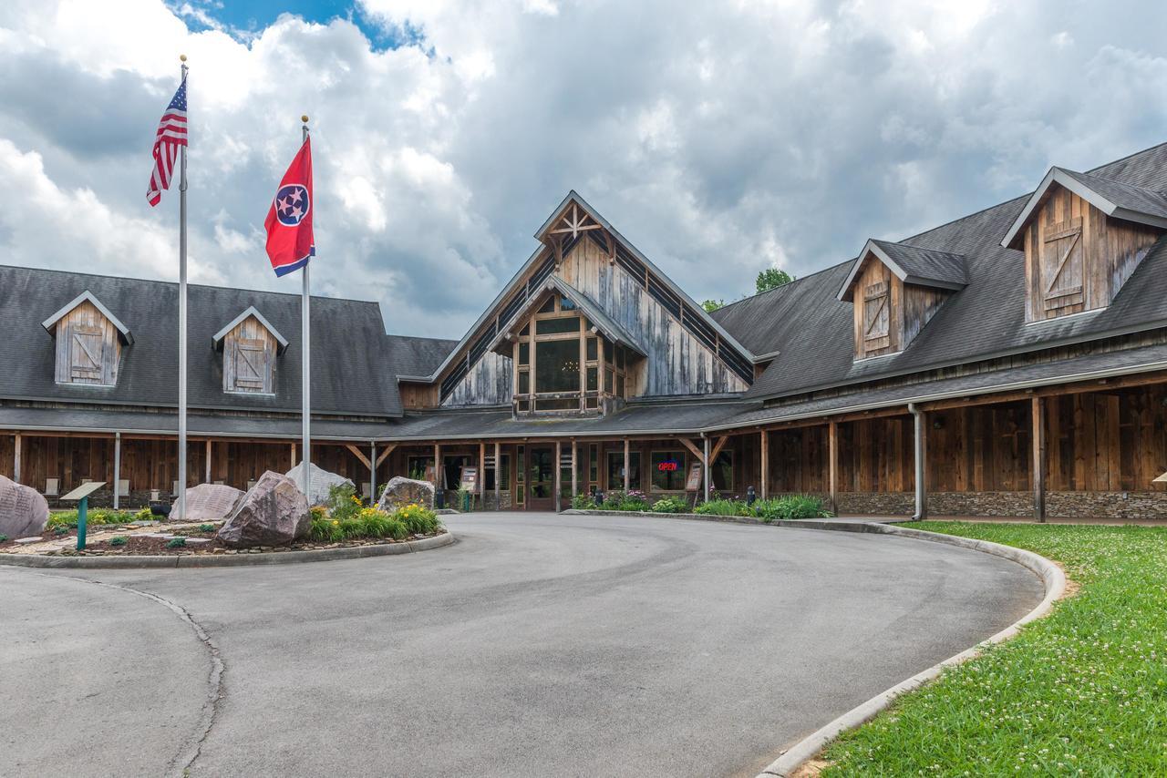 Twin Cub Lodge Tuckaleechee 외부 사진
