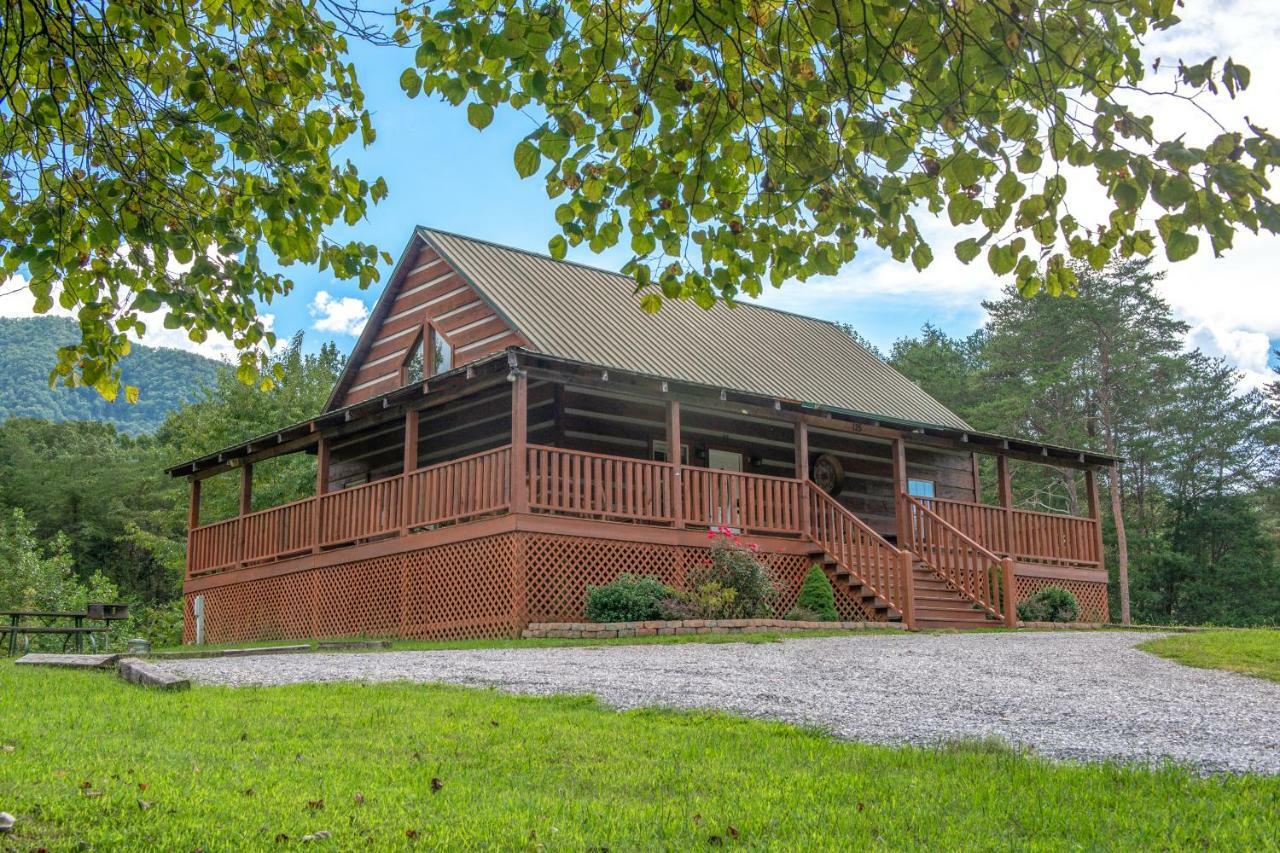 Twin Cub Lodge Tuckaleechee 외부 사진